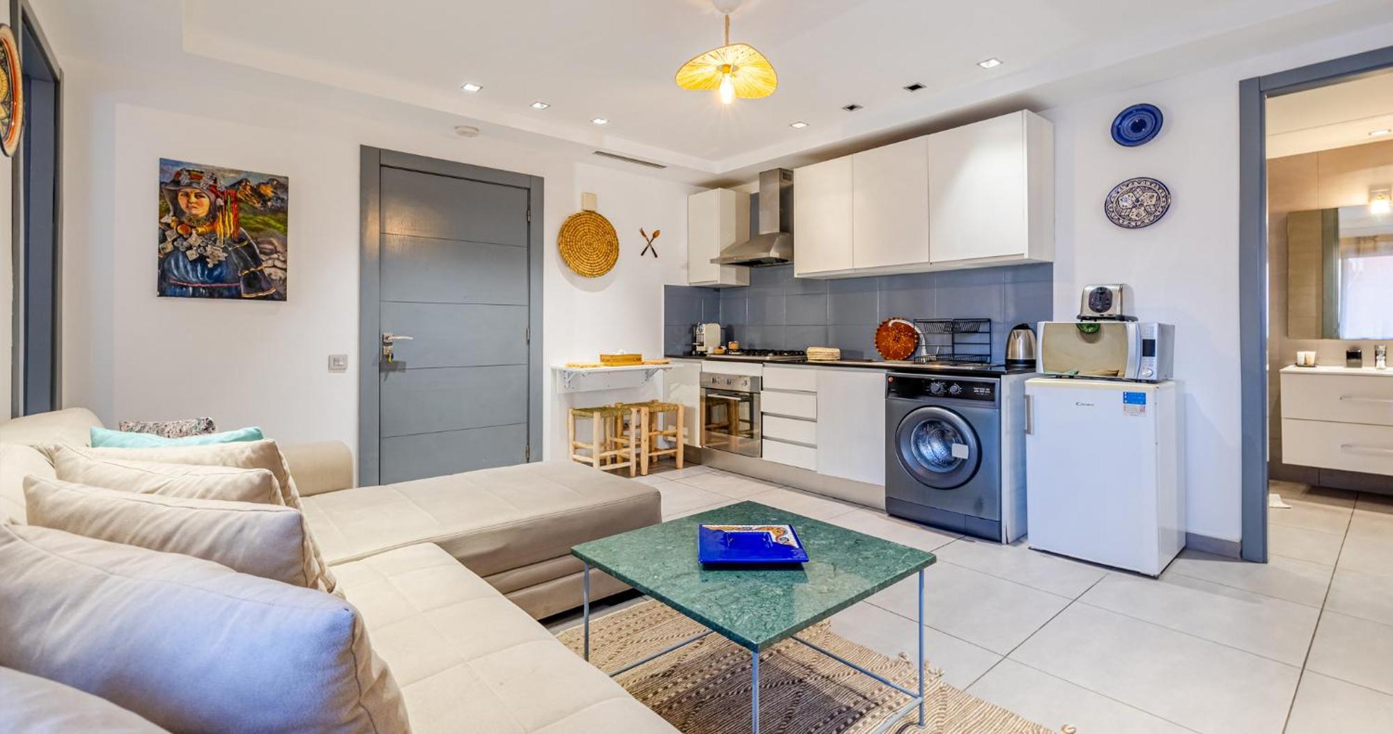 Lovely 2-Bedroom With Ac-Netflix-Nespreso Марракеш Екстер'єр фото
