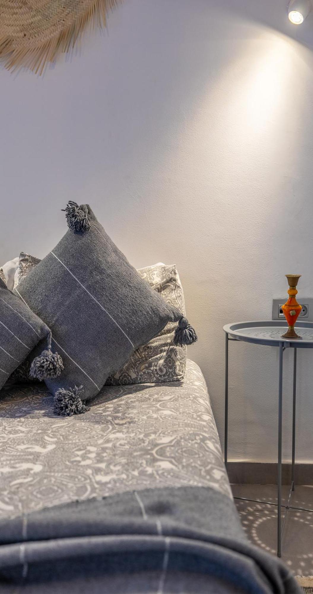 Lovely 2-Bedroom With Ac-Netflix-Nespreso Марракеш Екстер'єр фото