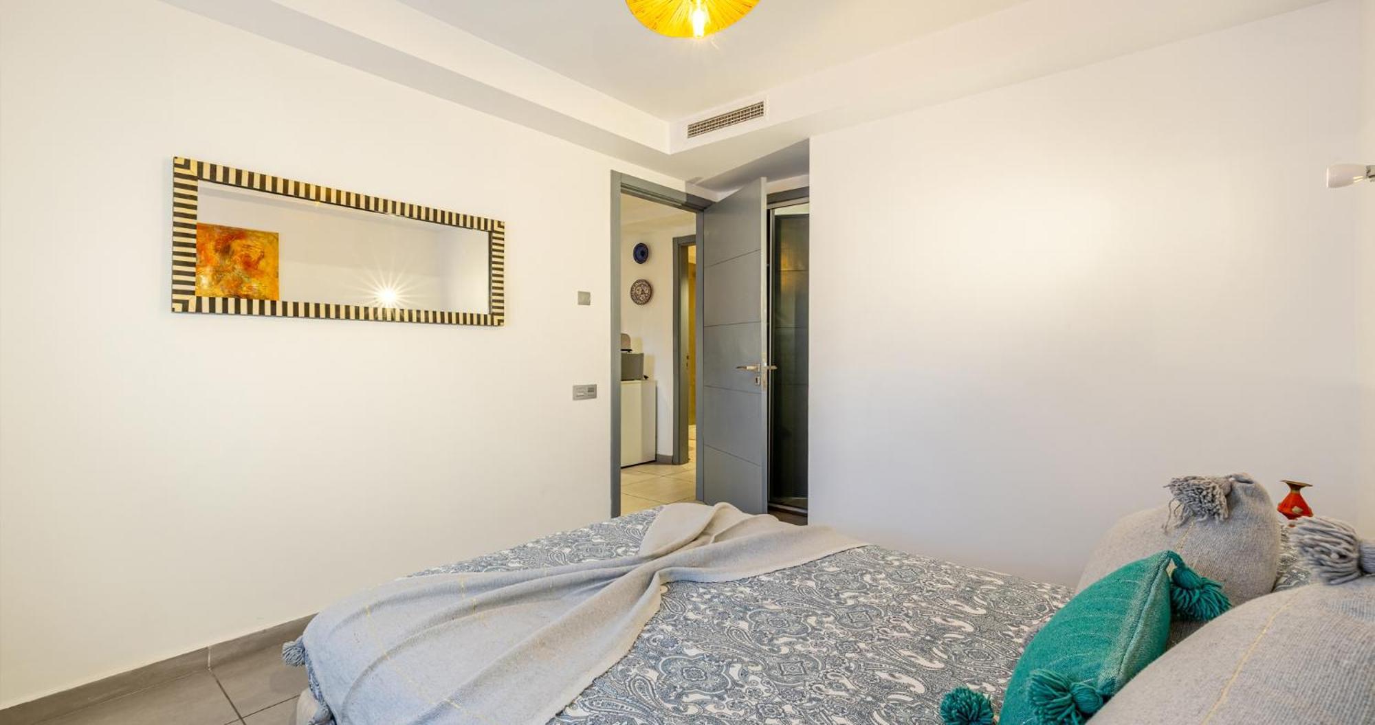 Lovely 2-Bedroom With Ac-Netflix-Nespreso Марракеш Екстер'єр фото