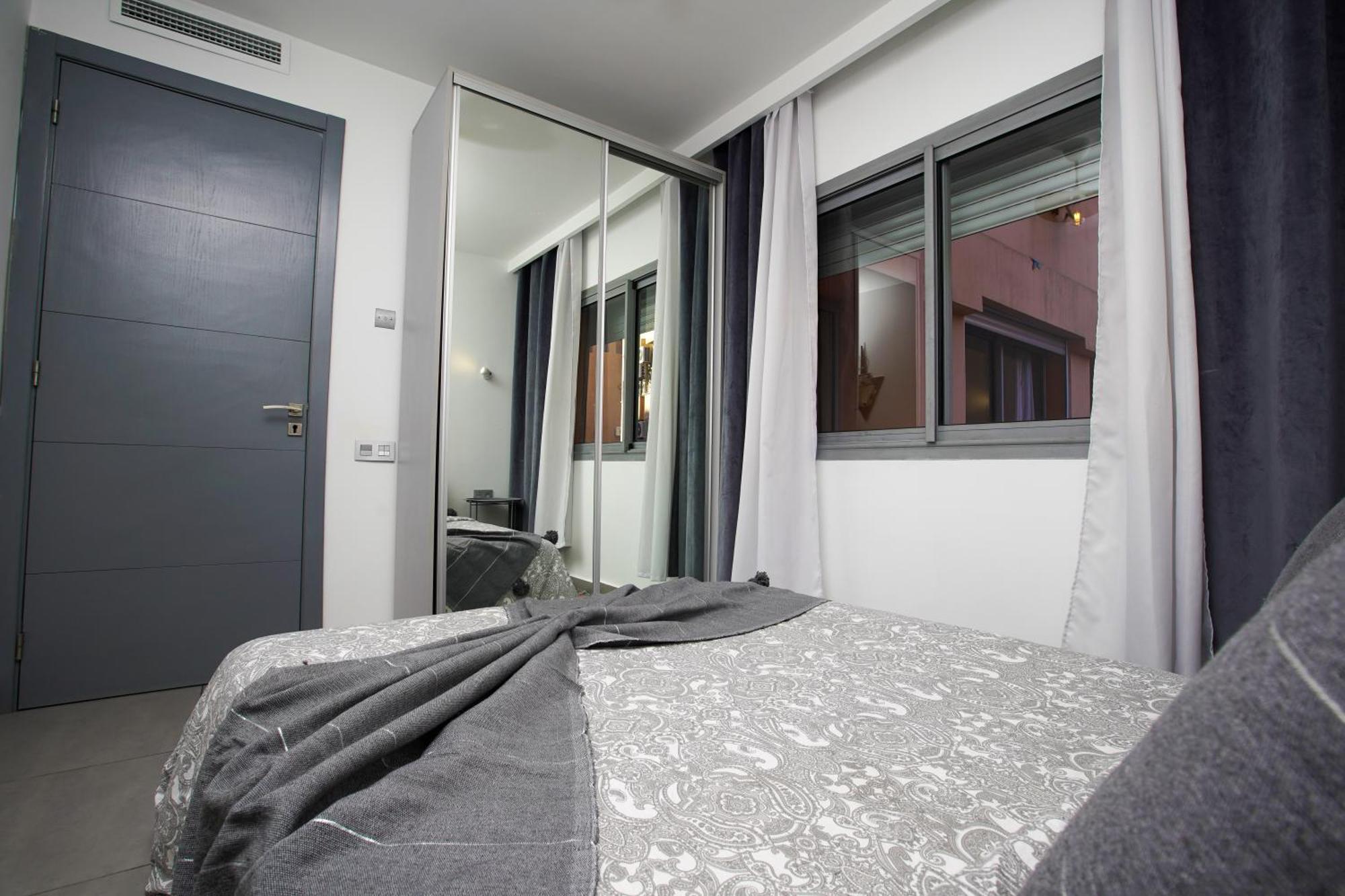 Lovely 2-Bedroom With Ac-Netflix-Nespreso Марракеш Екстер'єр фото